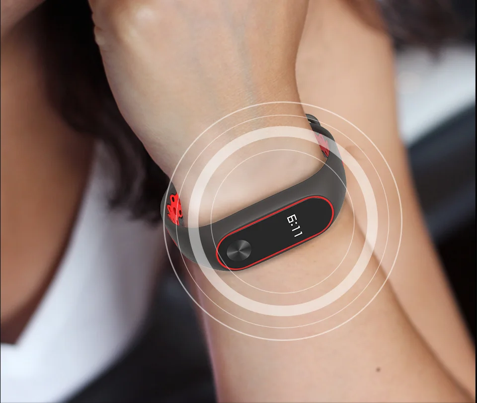 Цветная спортивная версия для Xiaomi mi, ремешок mi Band 2, аксессуары для браслетов, сменный умный ремешок, силиконовый браслет