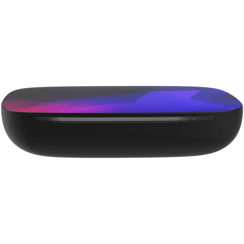 ТВ приставка P68S Android 7 1 2 Гб ОЗУ 16 ПЗУ Rockchip RK3229 четырехъядерный H2.65 4K HD Smart TV 4 ГГц WIFI