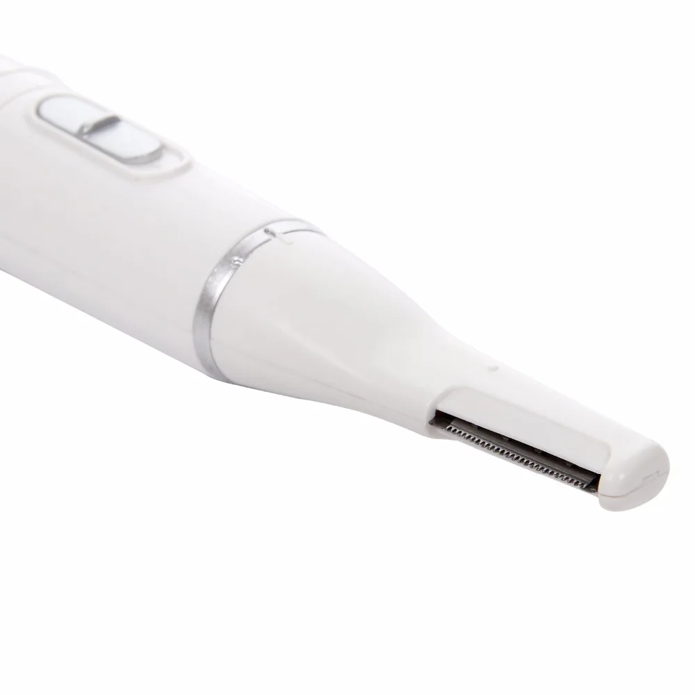 Электрический эпилятор Бритва для носа брови подмышек удаление волос женские