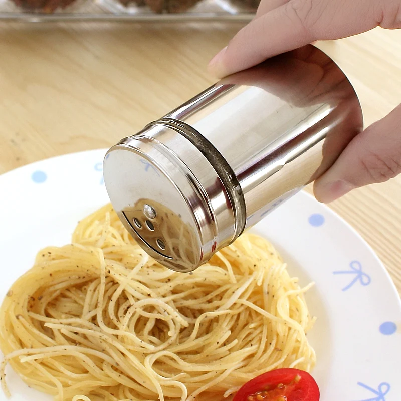 6 шт. банки из нержавеющей стали для хранения специй|spice storage jars|storage jarsseasoning |