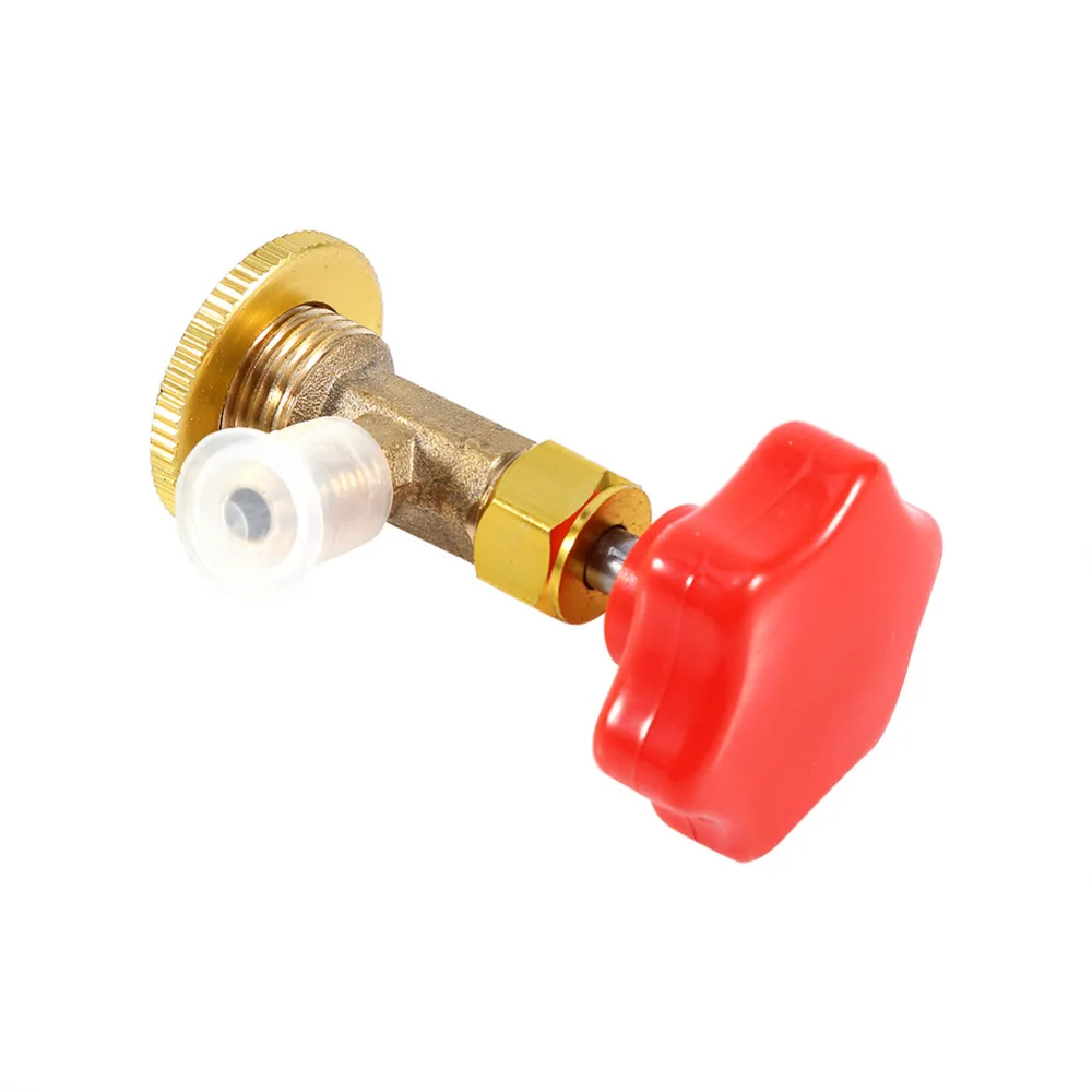 M14/1/4 &quotавтоматический кондиционер хладагент Can Tap клапан открывалка для R134a|can
