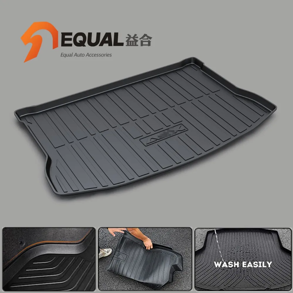 Коврики для багажника MITSUBISHI ASX PAJERO outlander SPORT LANCER EX коврики багажника|mat mat|mat for sportsmat