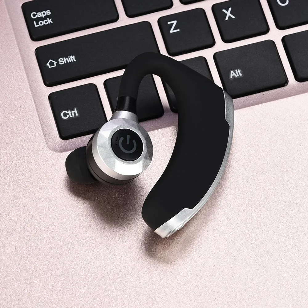 Универсальная беспроводная Bluetooth-гарнитура стереонаушники спортивные наушники