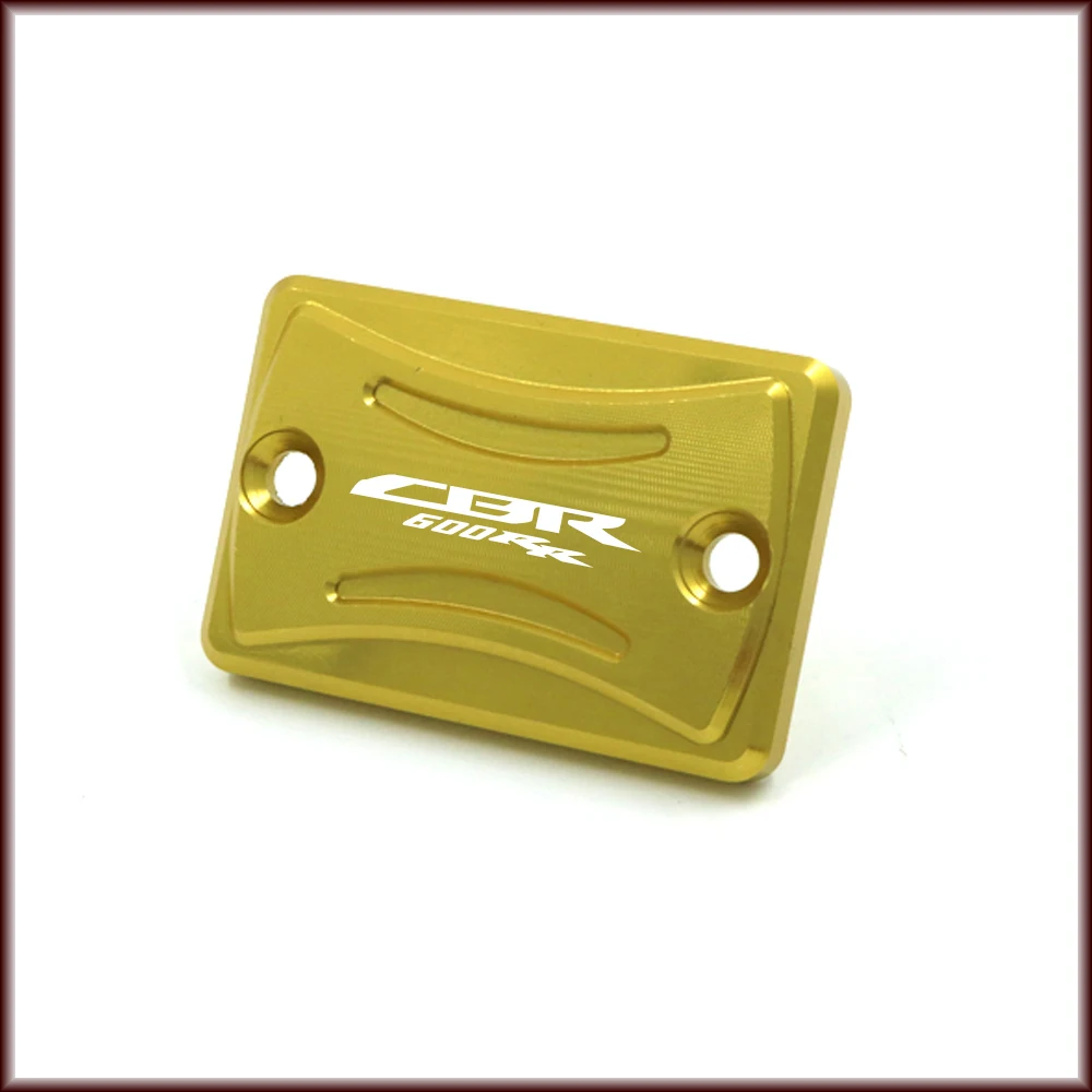 Крышка Резервуара заднего тормоза для Honda CBR600RR CBR 600RR CBR600 2003 2015 2014 крышка масляного