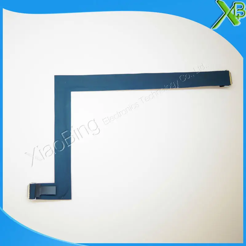 Новый LVDS LCD гибкий кабель дисплей 593 1352 A B Для iMac 27 &quotA1312 2011 год|lcd cable|lcd lvds cablelvds cable
