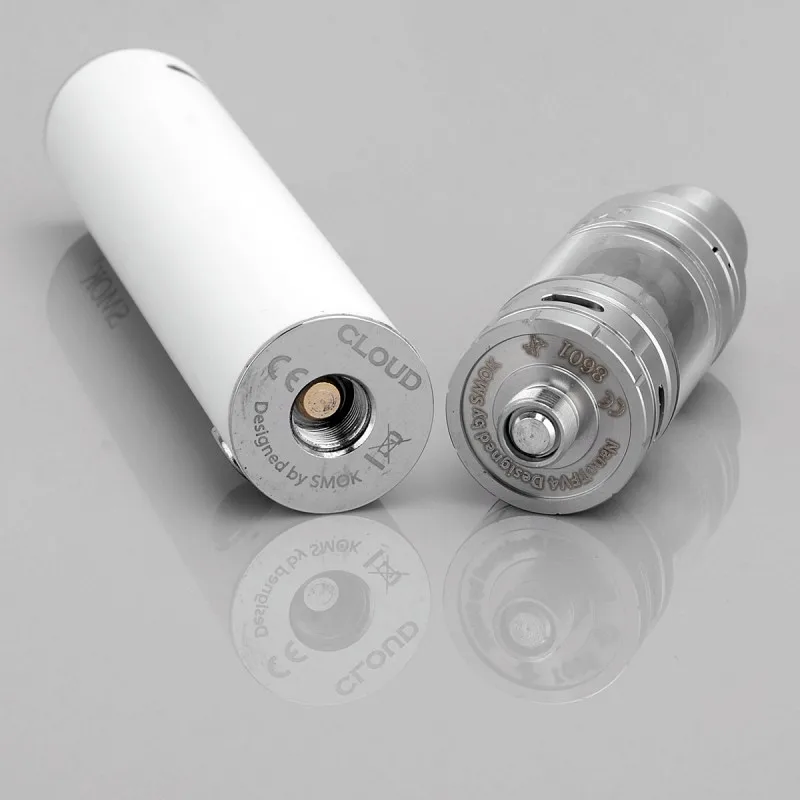 SMOK Stick One Basic E Cigarette Starter Kit 2200 мАч батарея Vape ручка с распылителем электронные