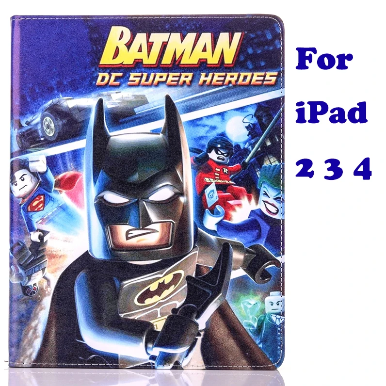 Чехол для планшета для Apple ipad 2 3 4 5 6 air 2 ipad 9,7 ipad mini 1 2 3 ниндзя черепаха Защитный чехол подставка coque para - Цвет: as photo