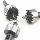 Корончатое сверло из быстрорежущей стали, диаметр 12-80 мм