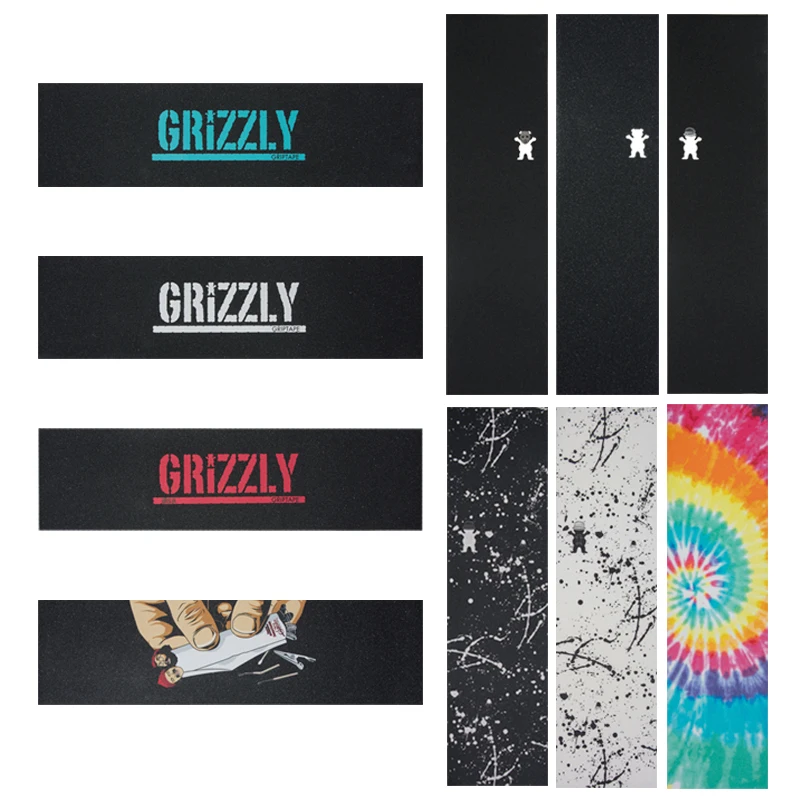 Скейт доска griptape 83*23 см захват ленты толще