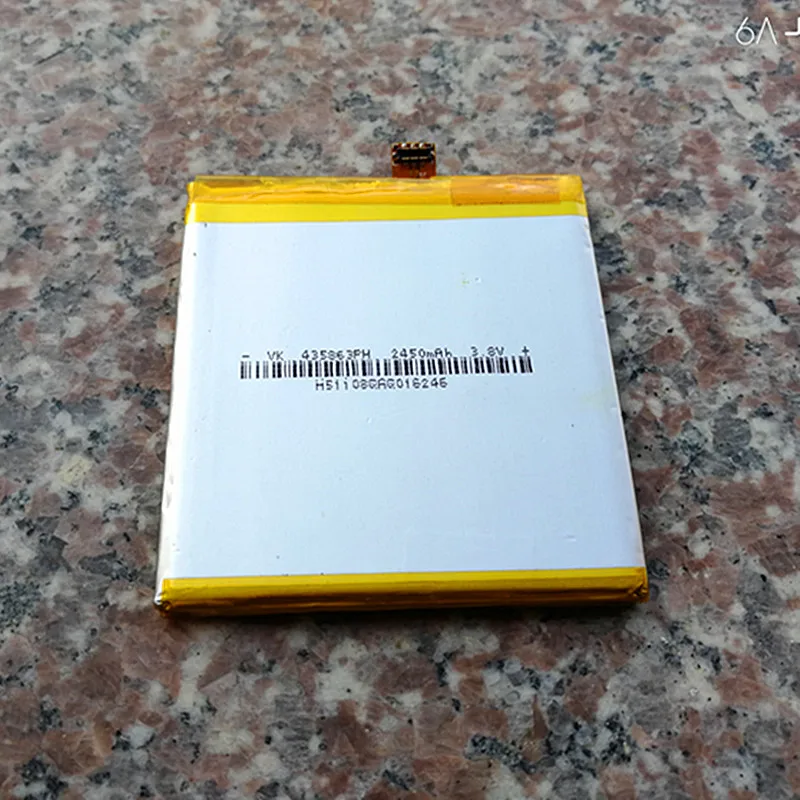 2019 Новый 2500mAh BT43C BT 43C сменный литий-ионный аккумулятор для Meizu M2 MINI Battery M2mini battery |