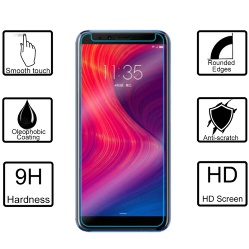 Защитное стекло 9H для Lenovo K320t закаленное защитное 5 7 дюйма K 320 t K320 стеклянная