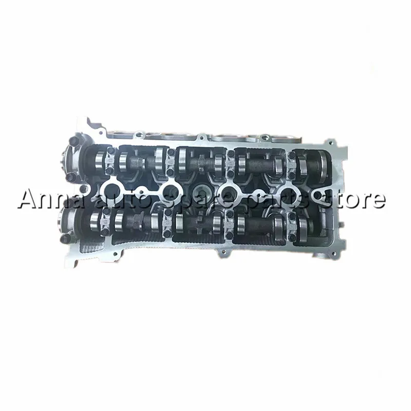 2AZ FE 11101 28012 2.4L головки цилиндров в полной сборке сборе для Toyota Avensis Verso Camry high Lander RAV4