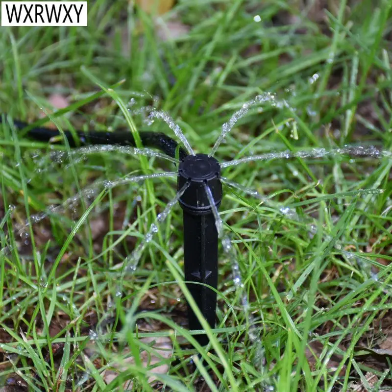 Садовый капельный полив Дождеватель для орошения с уплотнительным кольцом