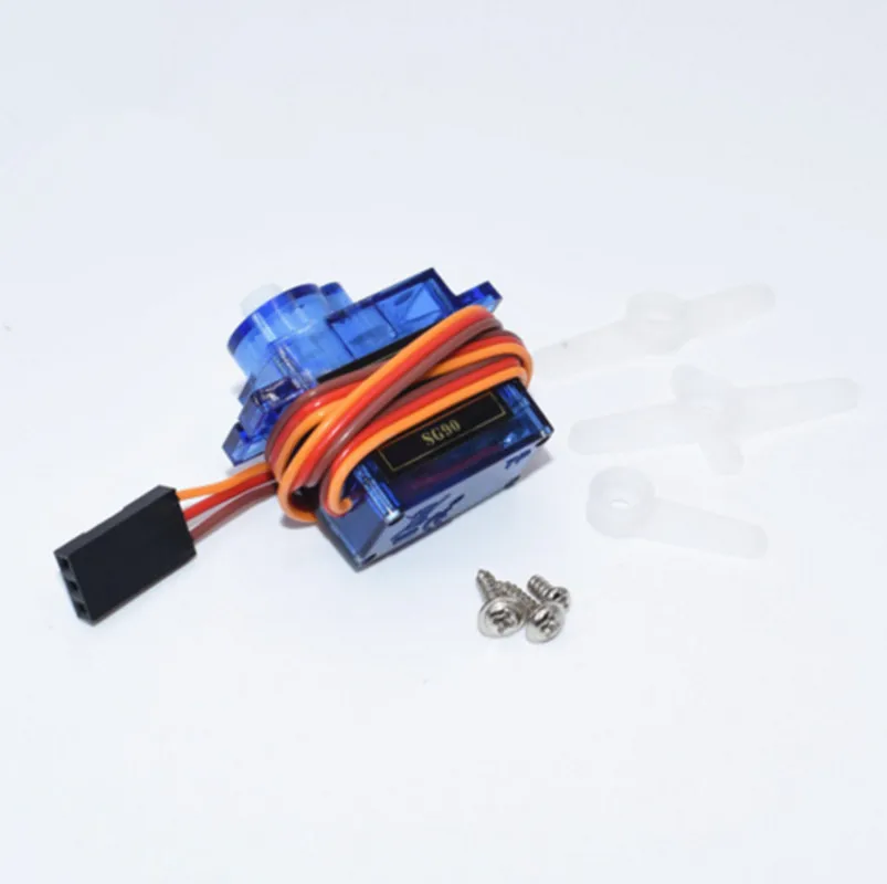 Умная электроника Rc Mini Micro 9g 1 6 кг Servo SG90 Для RC 250 450 Вертолет Самолет Автомобильная