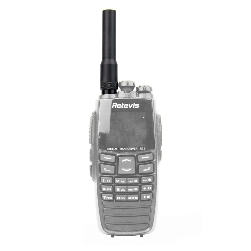Фото 20x RT20 SMA-M двухдиапазонная антенна 10 Вт для YAESU VX-1R BAOFENG Retevis RT1 RT2 №3