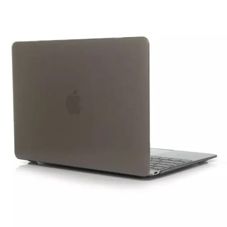 3 в 1 прозрачный Кристальный/матовый чехол для Macbook air 11/13 Pro 13/15 Retina 12 13 15 +