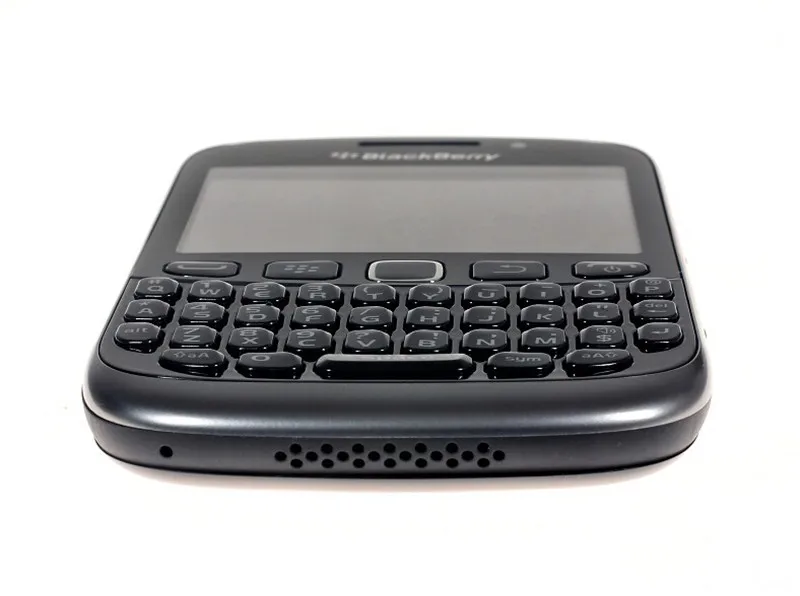 Разблокированный BlackBerry Curve 9320 gps wifi GSM 3g Восстановленный телефон QWERTY клавиатура wifi 3.2MP мобильный телефон