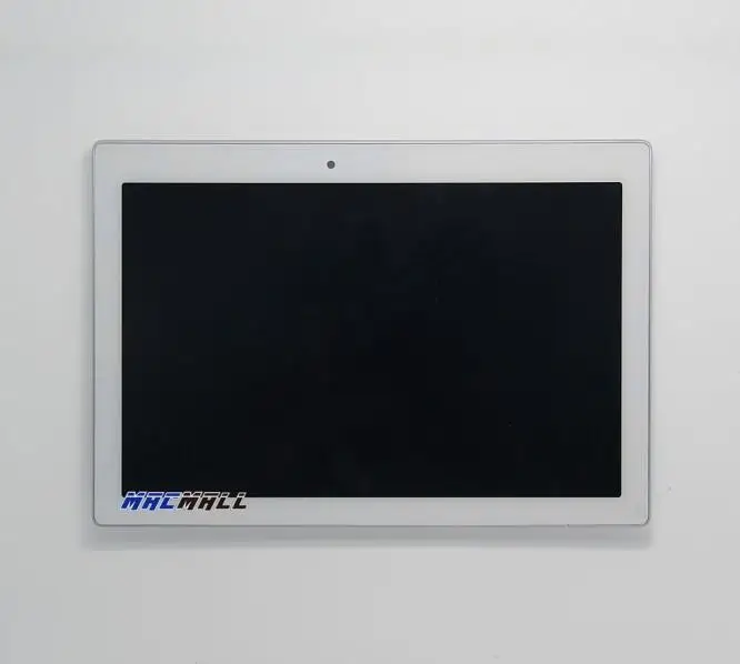 Новинка для lenovo Tab 2 A10-70 A10-70F A10-70L Замена ЖК-дисплей Дисплей Сенсорный экран+ рамка в сборе 10," черный, белый цвет