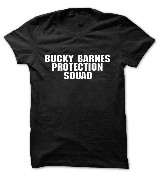 Защитная футболка Bucky Barnes T1986|Футболки| |