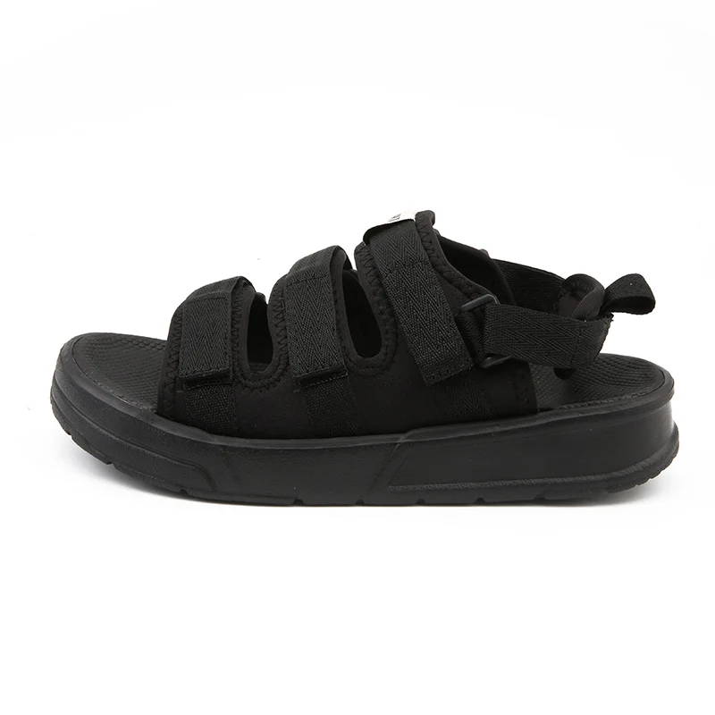 Fashion Men Sandals Black Mens Summer Light Casual Beach Slippers Luxury Male Shoes Designers | Обувь