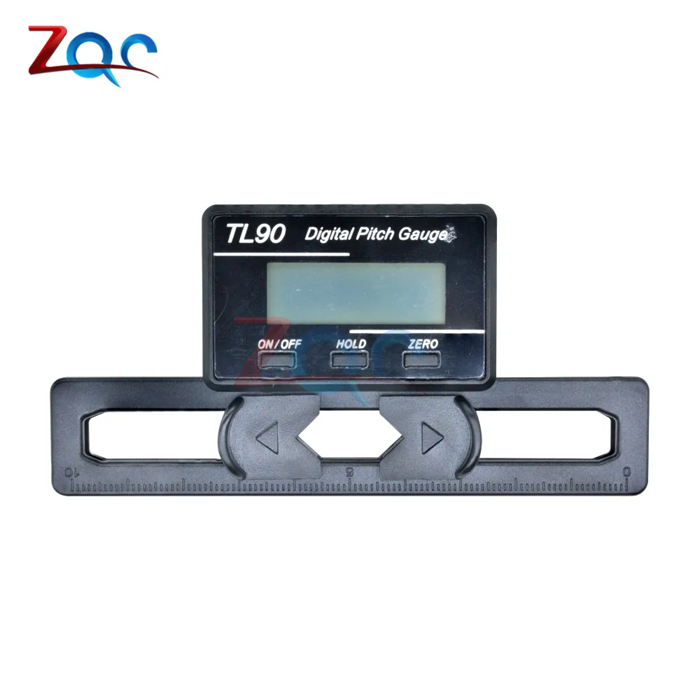 Цифровой измеритель наклона TL90 ЖК-дисплей линейка измерительный инструмент для