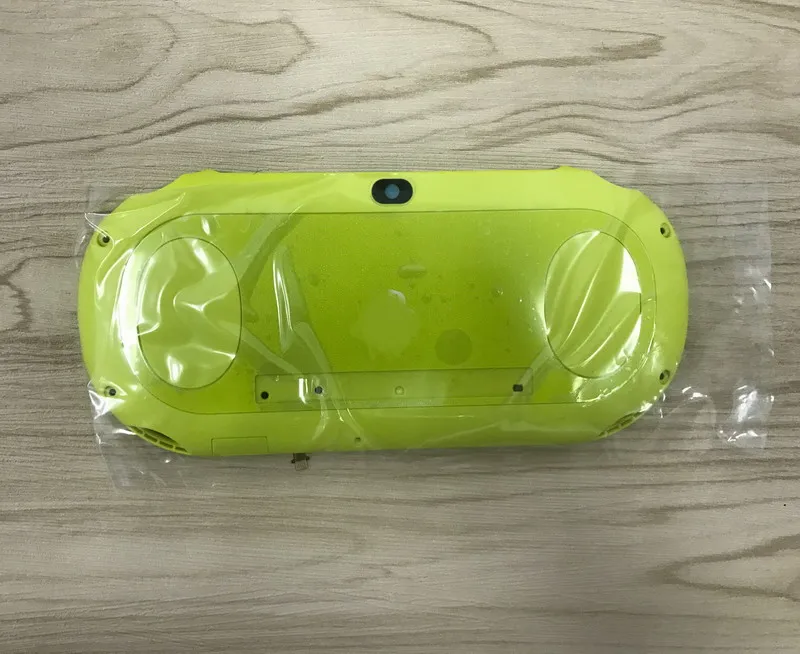 Оригинальная новая задняя крышка корпуса с сенсорной панелью для psvita игровой