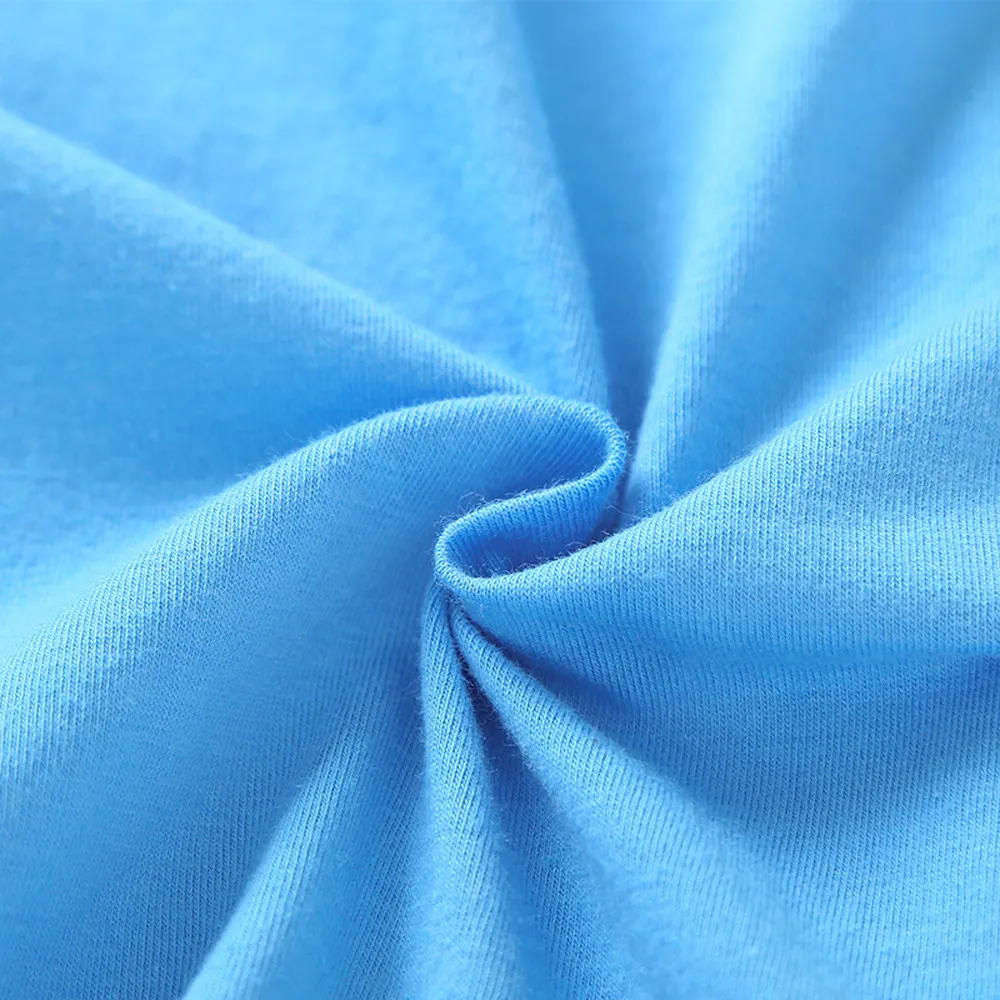 Топы с длинными рукавами и вышивкой кролика для маленьких мальчиков девочек