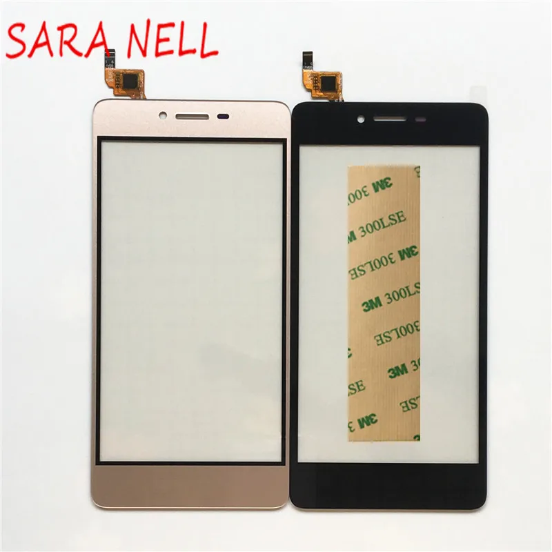Sara NELL сенсорная панель для телефона Micromax Q409 сенсорный экран дигитайзер передняя