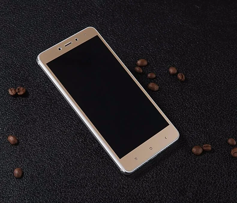 Xiaomi redmi note 4x закаленное стекло MOFi xiaomi redmi note 4x защита экрана Полный Чехол redmi note 4x стеклянная пленка global