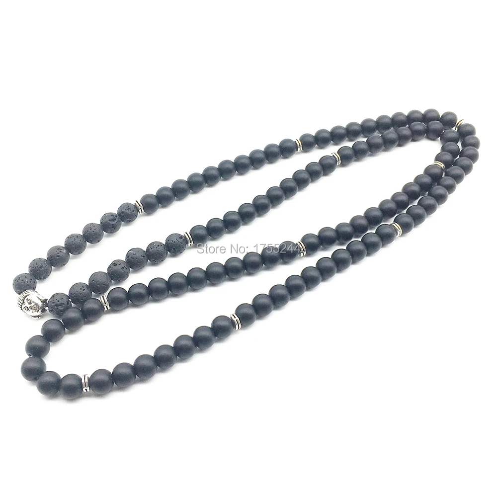 SN1369 Модный женский браслет для йоги высокое качество баланс исцеления 108 мала