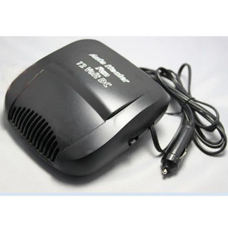 Портативный Электрический Керамический бытовой автомобильный обогреватель 12