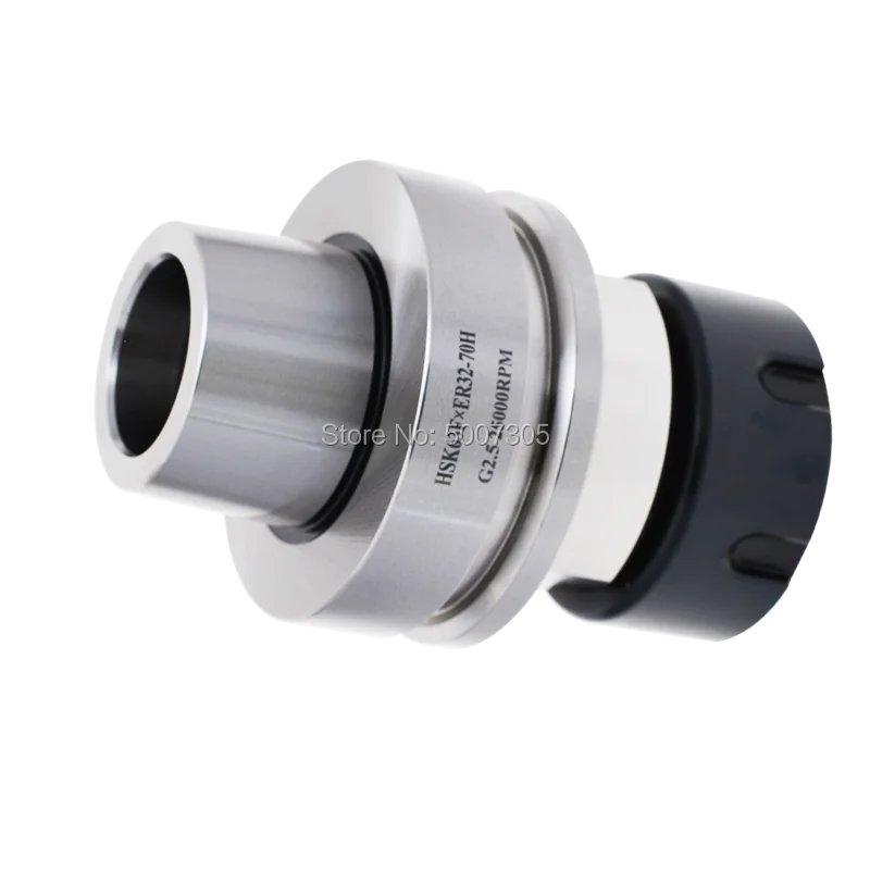 HSK63F ER16/ER20/ER25/ER32/ER40 цанговый патрон держатель инструмента для Деревообработка на станке с ЧПУ