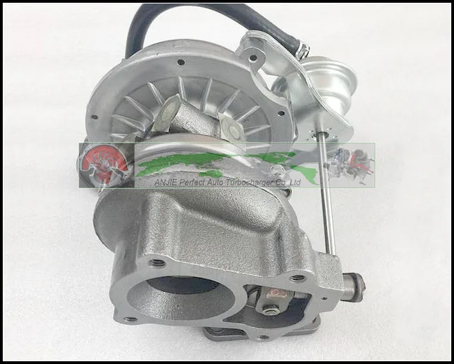 Бесплатная доставка Turbo RHF5 VIDH VP24 1118010-850 1118010 850 1118010850 для ISUZU Mikado 600P грузовик пикап SUV 4KH1T 4KH1 3.0L 130HP (art.: 7973d638e) - 7973d638e