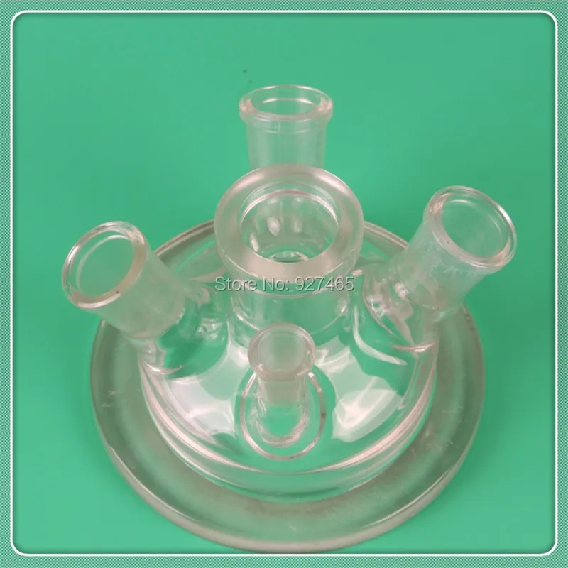Стеклянная крышка для реактора YHCHEM 1-2 л с кожухом | Канцтовары офиса и дома