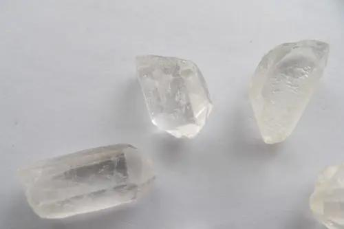 6 шт. тетранский кварцевый Хранитель записей Crystal Point M очень редкий и Atlantis