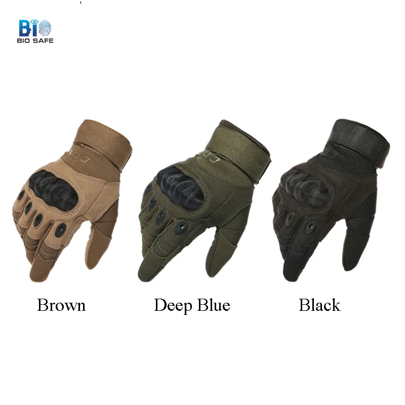 [Bio safe] защитные перчатки для езды на велосипеде и мотоцикле противоскользящие