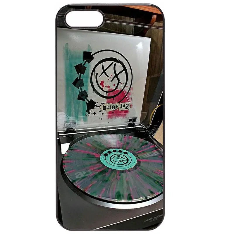 Punk Rock Band Blink 182 For Samsung Galaxy S2 S3 S4 S5 S6 S7 edge mini Active Ace Ace2 Ace3 Ace4 Protector |