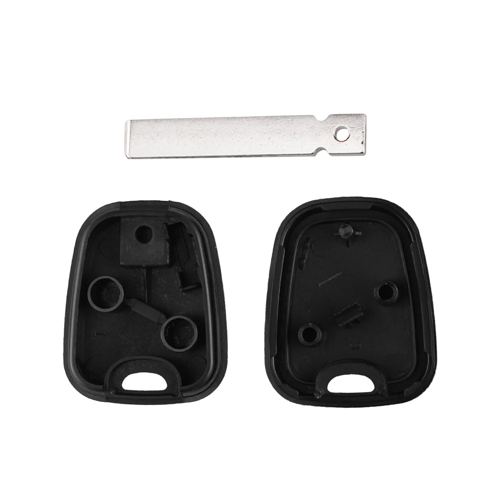 Dandkey транспондер чип Автомобильный Дистанционный ключ чехол оболочка Fob Крышка