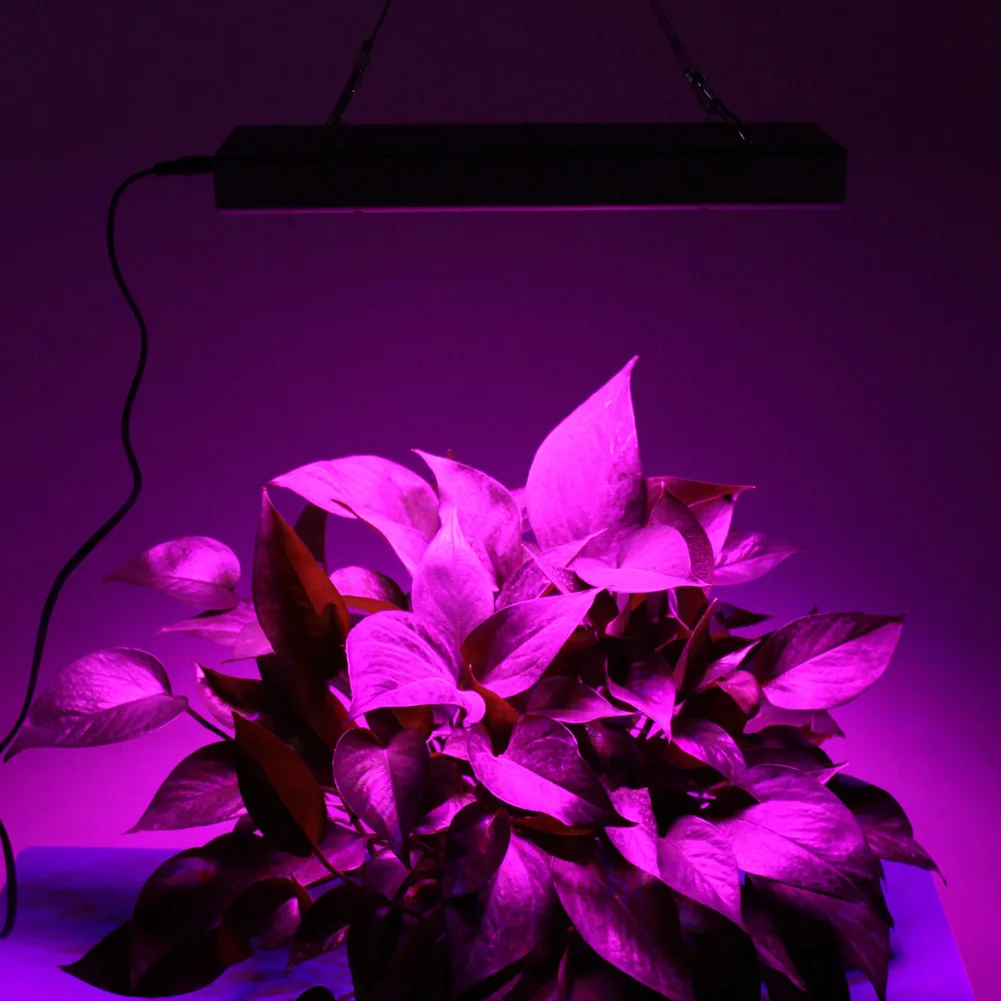 

LED Plant Grow Light Lamp Full Spectrum 25W For Flower Seeds Greenhouse Indoor SDF-SHIP