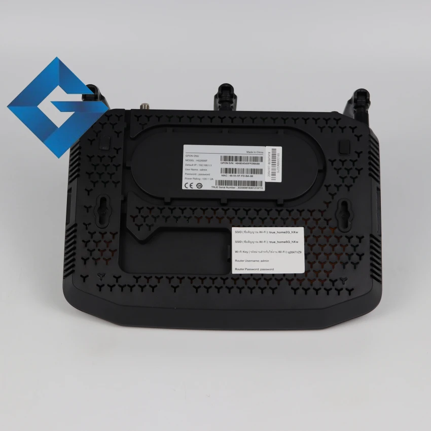 Оригинал 100% новый FH GPON ОНУ HG268XF с CATV + 2 телефона usb 4lan | Мобильные телефоны и