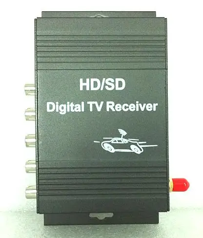 Популярные автозапчасти автомобильные аксессуары HD/SD цифровой ТВ-ресивер