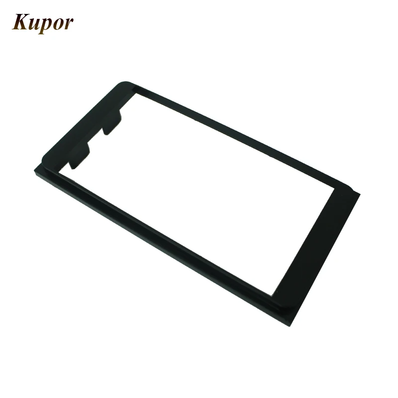 11-201 автомобильный Радио DVD установка Dash Mount Kit стерео установка для TOYOTA Alphard/Vellfire 2008- двойной 2 Din Рамка комплект