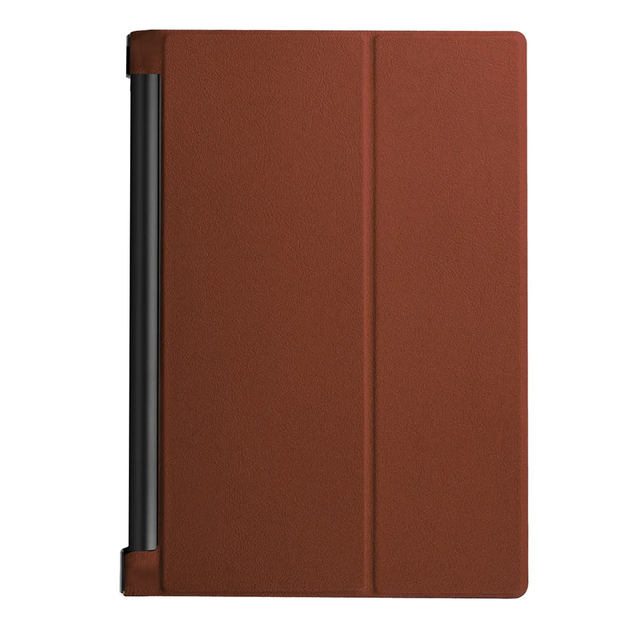 Для lenovo Yoga Tab 3 10 0 X50F чехол тонкий откидной Чехол 1 дюймов Tab3 X50 Tablet Funda 2 сложения
