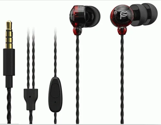 100% оригинальная Спортивная гарнитура Fidue A31S с динамиком и якорем HiFi наушники