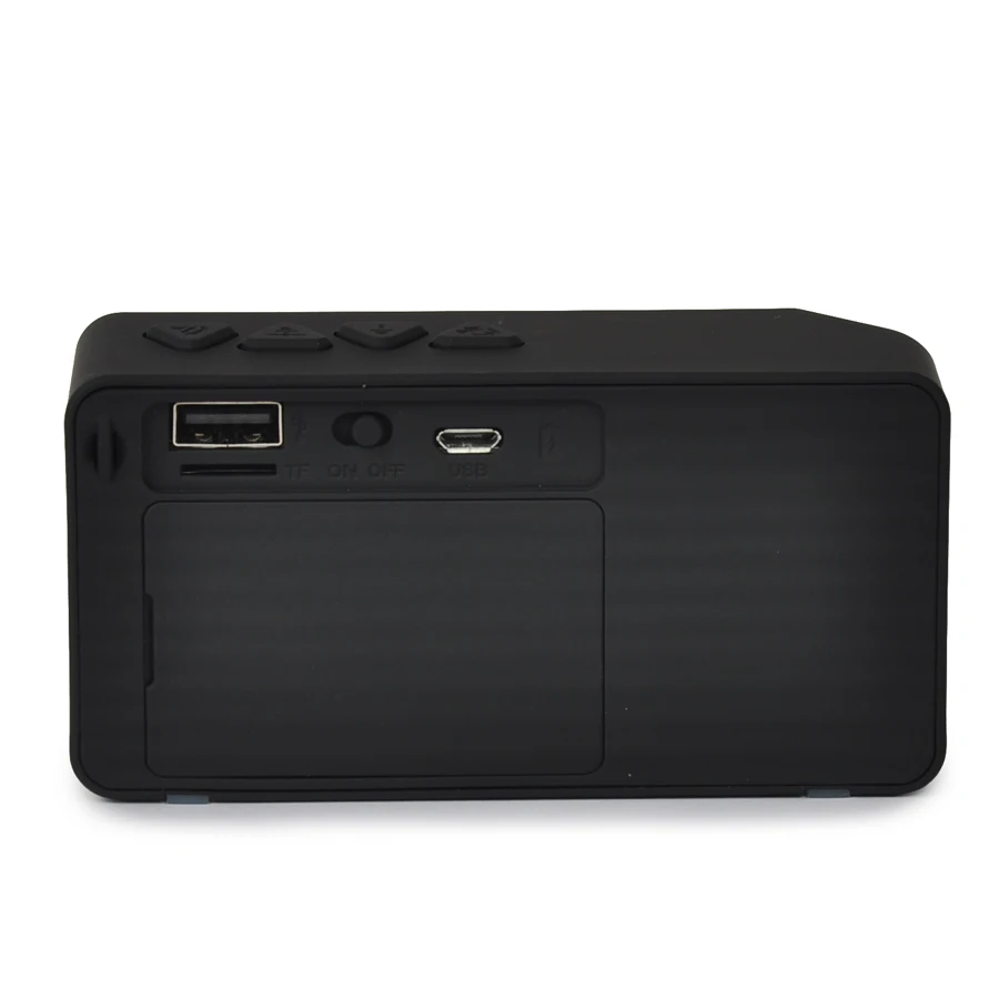 Колонки Мини bluetooth динамик usb Батарея FM радио boombox Музыка для телефона