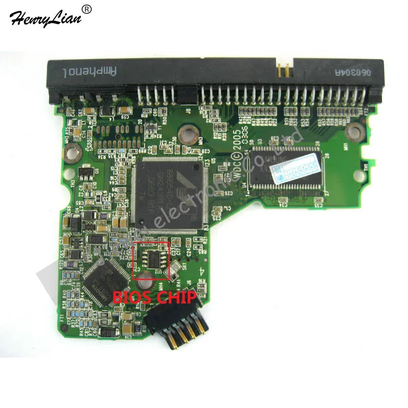 HDD PCB для/логическая плата/номер платы: 2060 701292 001 STICK:2061 B00|for hdd|pcb hddboard board |