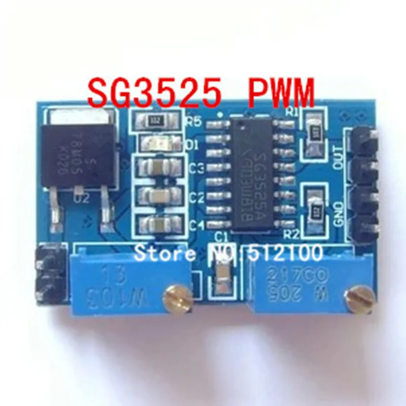 SG3525 ШИМ контроллер модуль частоты Регулируемый регулятор 78M05|pwm controller|regulator