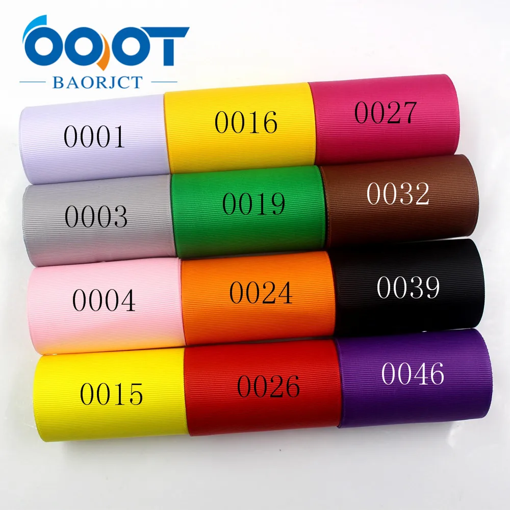 Однотонные ленты OOOT BAORJCT 181107 l75 мм 75 10 ярдов термопечать грелки материалы ручной