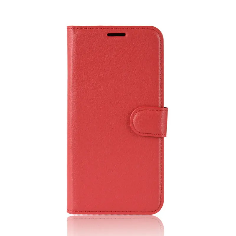 Кожаный флип-чехол для Xiaomi Redmi 7A чехол 6A Go чехол-кошелек с подставкой - купить по