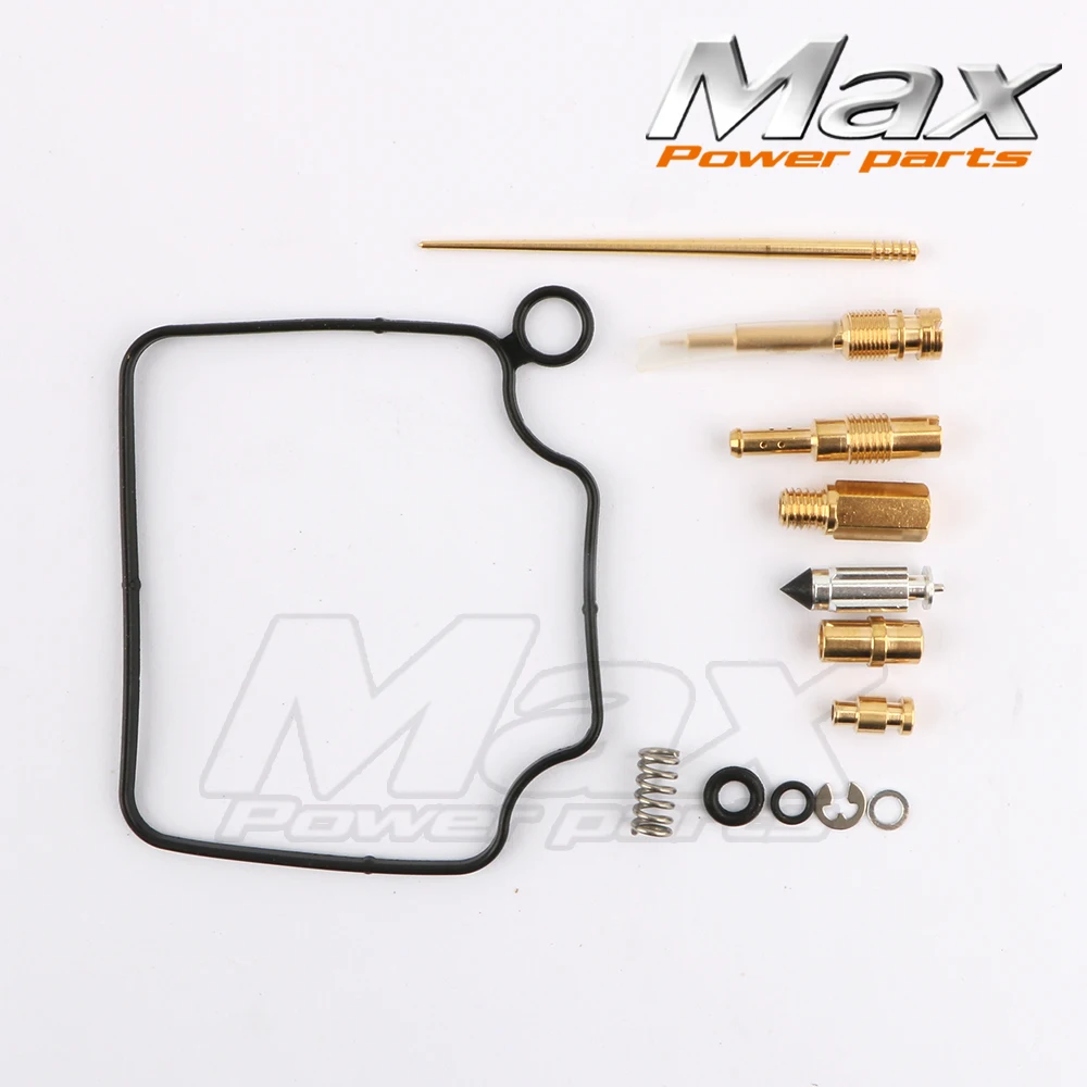 

Carburetor Rebuild Kit Carb Repair for TRX400EX 1999-2004 400EX TRX 400 EX Carburetor Rebuild Kit Free Shipping